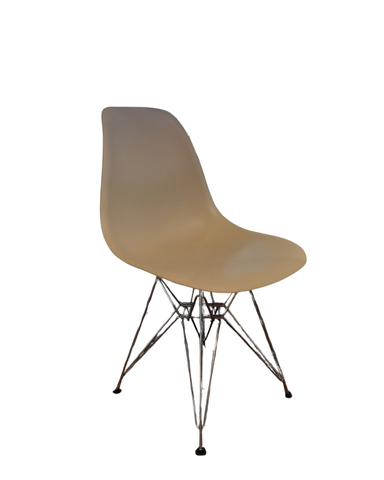 Scaun Bravo steel DC-ARF073 metal/plastic 37228 - foto