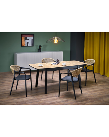 Masa Barril MDF/PLM laminat 170*80 48789 - foto