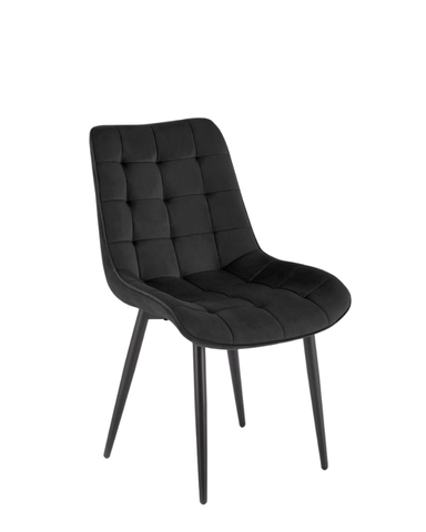 Scaun K580 metal/țesătură 49886 - foto