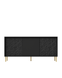 Comoda BULLET KM-1 metal/placaj laminat/MDF laminat 40553 - foto produsului 6
