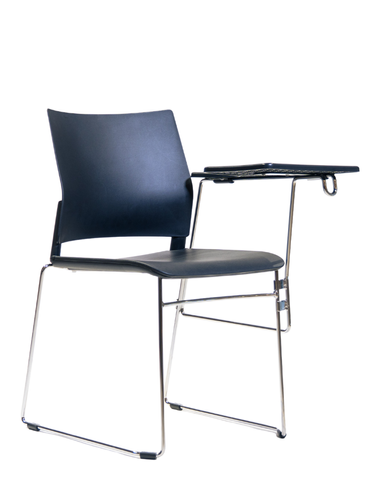 Scaun Omega metal/plastic 49496 - foto