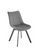 Scaun K520 metal/tesatura 41433 - foto