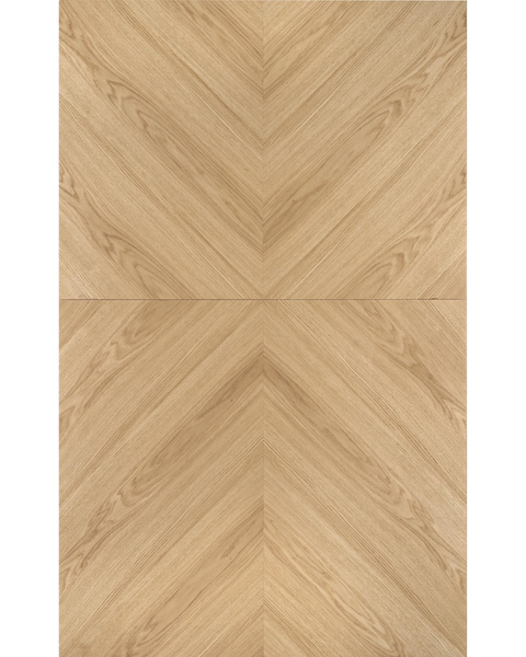 Masa Edmondo lemn/MDF cu furnir natural 240*90 44822 - foto