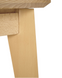 Masa Edmondo lemn/MDF cu furnir natural 240*90 44822 - foto produsului 6