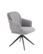 Scaun rotativ K570 metal/tesatura 46495 - foto