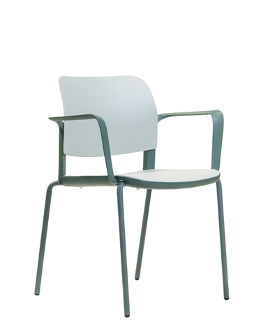 Scaun Ciao metal/plastic 49495 - foto