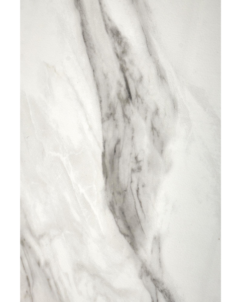 Masa Osman metal/ceramică/MDF lăcuit 220*90 44821 - foto