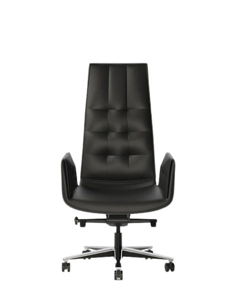Кресло Foldit high back A112 искусственная кожа/TILT 46009 - фото