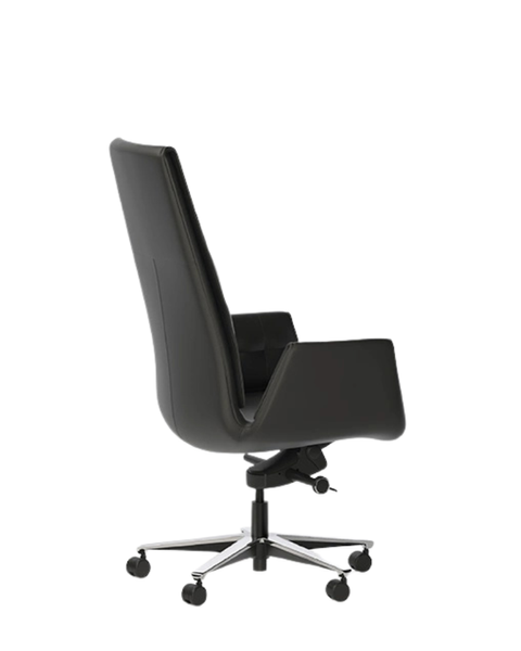 Кресло Foldit high back A112 искусственная кожа/TILT 46009 - фото