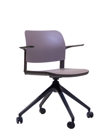 Scaun Ciao metal/plastic 49494 - foto