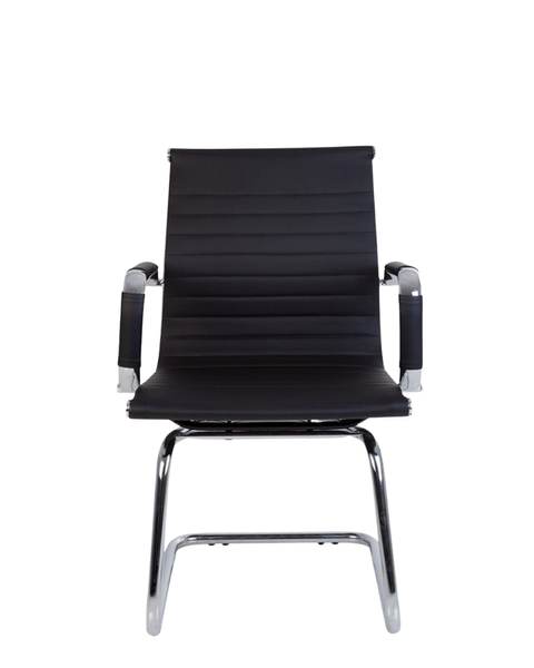 Кресло Slim CF LB ECO-30 металл/экокожа 31024 - фото
