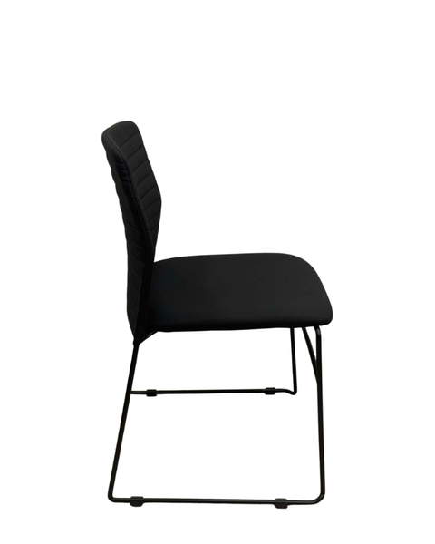 Scaun Stool Porter PVC tesatura/metal 48360 - foto