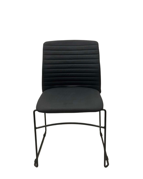 Scaun Stool Porter PVC tesatura/metal 48360 - foto