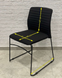 Scaun Stool Porter PVC tesatura/metal 48360 - foto produsului 4