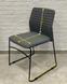 Scaun Porter PVC tesatura/metal 48359 - foto produsului 3