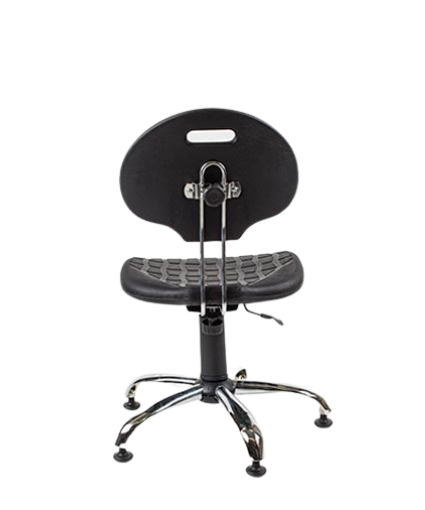 Fotoliu Laborant GTS chrome stopki 27882 - foto