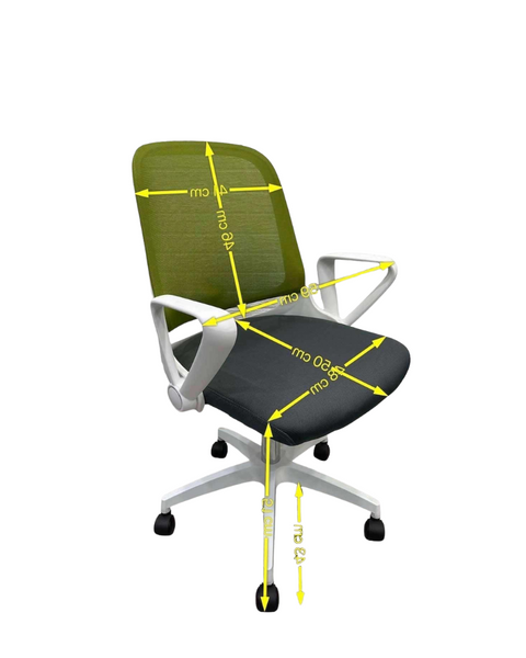 Scaun Smart Point OC stofă/plasă/ TILT 17966 - foto