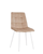Scaun Form FX SQR Puma-01 metal/țesătură 43776 - foto