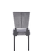 Scaun Sorbus metal/țesătură 28408 - foto produsului 2