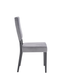 Scaun Sorbus metal/țesătură 28408 - foto produsului 3