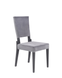 Scaun Sorbus metal/țesătură 28408 - foto produsului 1