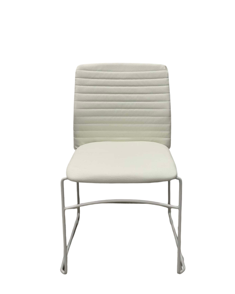 Scaun Porter PVC metal/piele ecologica 48357 - foto