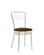 Scaun Argento Chrome V-3 metal/piele artificiala 30948 - foto