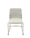 Scaun Porter PVC metal/piele ecologica 48357 - foto produsului 2