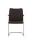 Scaun Desilva Arm chrome ECO30 metal/piele ecologică 13080 - foto produsului 2