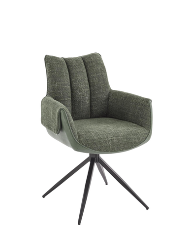 Scaun K579 metal/tesatura 48490 - foto