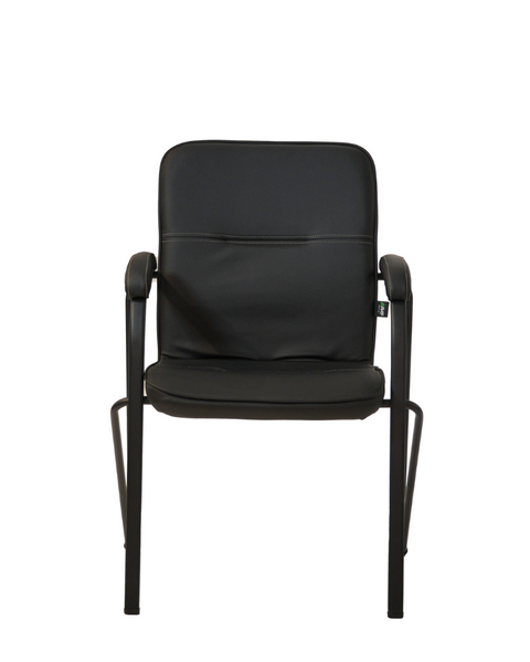 Scaun Samba Soft Neapoli 20 metal/piele 43588 - foto