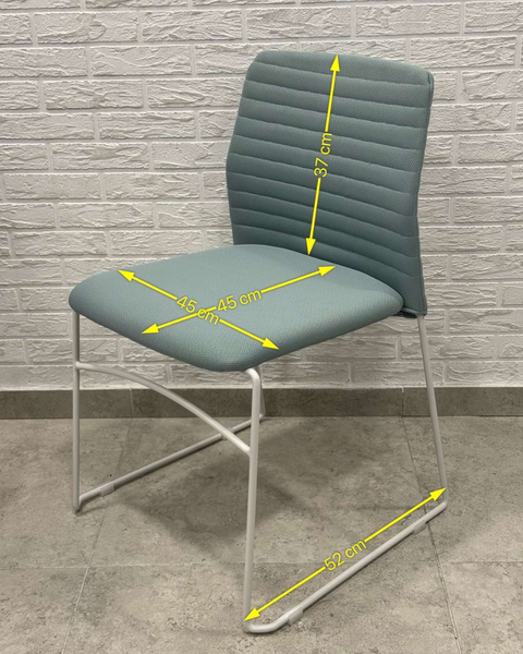 Стул Stool Porter Mesh металл/ткань 48356 - фото