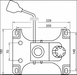 Mecanism de inclinare TILT 2LT 30941 - foto produsului 3
