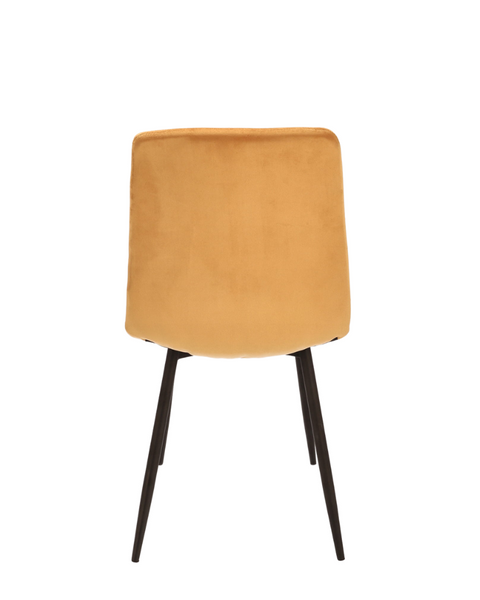 Scaun Piado SD-322325 metal/velur 45966 - foto