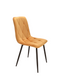 Scaun Piado SD-322325 metal/velur 45966 - foto produsului 1