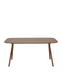 Masa Miguel lemn/MDF cu furnir natural 160*90 44815 - foto produsului 3