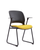 Scaun Neo plastic/țesătură 38686 - foto