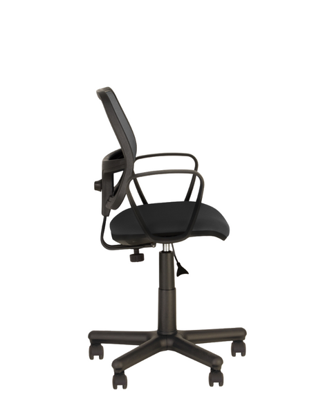 Fotoliu Alfa GTP OH/5 C-11 plastic/plasă/țesătură 7694 - foto