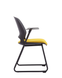 Scaun Neo plastic/țesătură 38686 - foto produsului 3