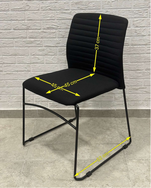 Scaun Porter Mesh metal/tesatura 48353 - foto