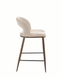 Scaun bar H114 metal/tesatura 41424 - foto produsului 2