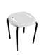 Scaun Boom K01 metal/plastic 35048 - foto produsului 2