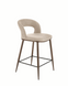 Scaun bar H114 metal/tesatura 41424 - foto produsului 1