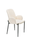 Scaun K477 metal/țesătură 37788 - foto produsului 1