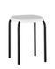 Scaun Boom K01 metal/plastic 35048 - foto produsului 1