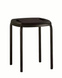 Scaun Boom K02 metal/plastic  35047 - foto
