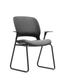 Scaun Neo metal/țesătură 38684 - foto produsului 1