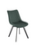 Scaun K520 metal/țesătură 42396 - foto