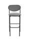 Scaun bar H108 metal/tesatura 41422 - foto produsului 2