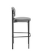 Scaun bar H108 metal/tesatura 41422 - foto produsului 3
